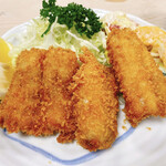 大衆割烹 三州屋 - 