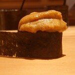 鮨 さかい - 北紫海胆