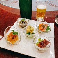 個室中華 頤和園 溜池山王店 - 