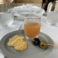 RESTAURANT DAZZLE - 小さな一皿