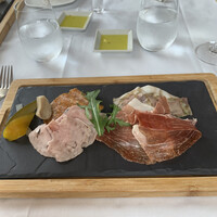 RESTAURANT DAZZLE - 前菜