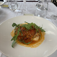 RESTAURANT DAZZLE - メインディッシュ