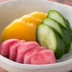 曙町 大衆居酒屋だるま - 