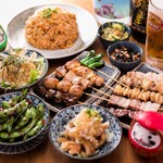 曙町 大衆居酒屋だるま - 