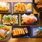 曙町 大衆居酒屋だるま - 