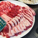 ひつじ家 NEO - 生ラムショルダー肉♡