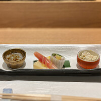名古屋 栄 鮨 栄華 - 