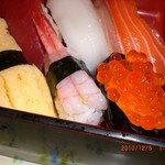 大黒屋 - 築地（750円）