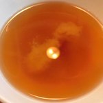 GORI 西麻布 - 伊達の赤豚200gローストポーク 1000円 のオレンジジュース