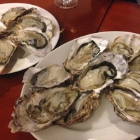 OSTERIA AL BUCO - セル牡蠣