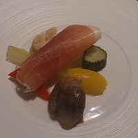 フランス料理 壺中天 - 口取り