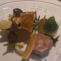 フランス料理 壺中天 - 前菜