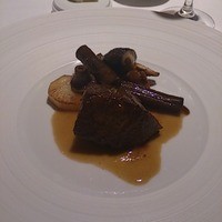 フランス料理 壺中天 - お肉料理