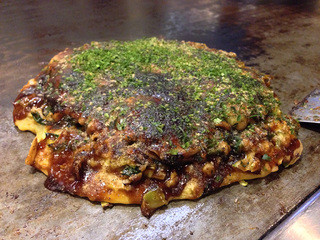 Okonomiyaki Yoshiko - カキオコ