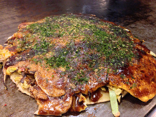 Okonomiyaki Yoshiko - 広島風お好み焼き