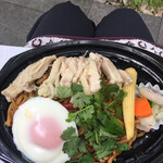 Mr.Chicken鶏飯店 - 