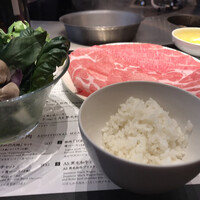 しゃぶしゃぶつかだ 渋谷スクランブルスクエア - 