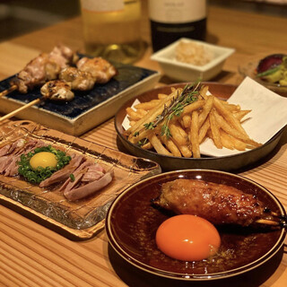焼鳥つかだ_1