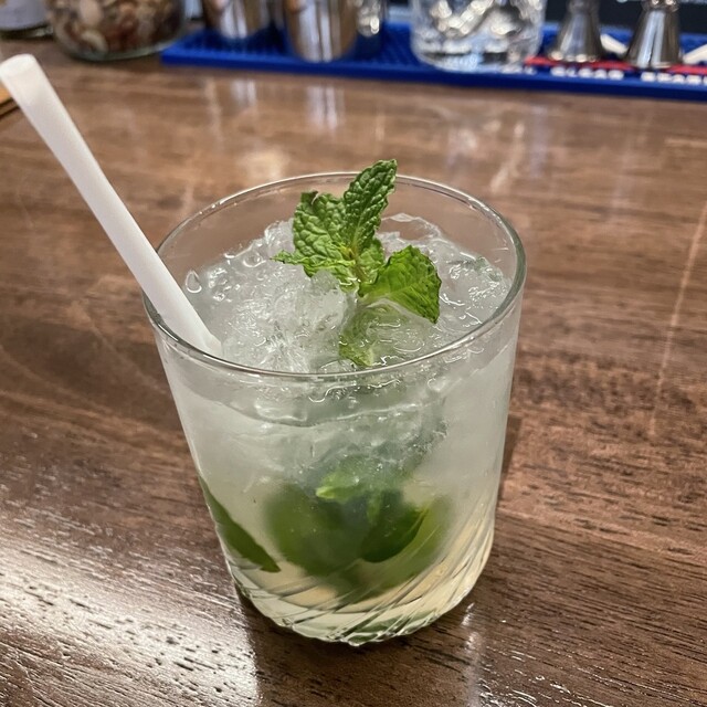 DINING BAR BLUE photo 2