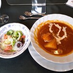 ロシア料理 サモワァール - 