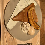 gelato pique cafe bio concept - 