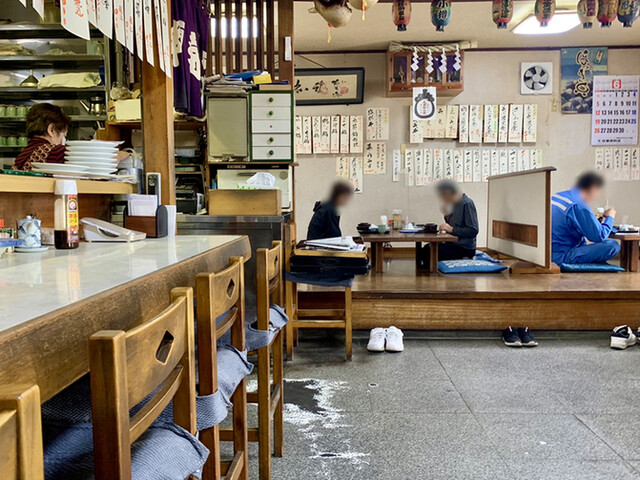 福寿衣 - 勇払（日本料理）の写真