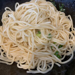 米子丿貫 - 浅蜊バターの和え玉