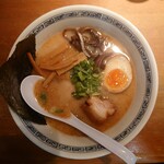 熊本ラーメン ひごもんず - ○得ラーメン