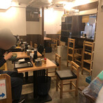 Oniyamma - 店内