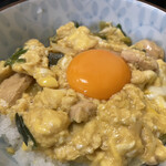 Torishin - 親子丼 800円