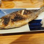 卓 - 焼き魚その１