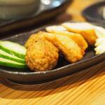 卓 - さつま揚げその３