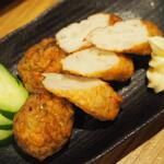 卓 - さつま揚げその２