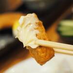 卓 - さつま揚げその４