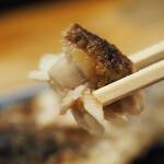 卓 - 焼き魚その２