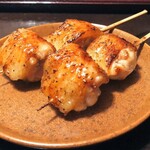 鳥田中 - 手羽中振袖