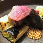 鳥田中 - 窒息鴨ロースト