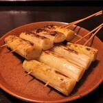 鳥田中 - ホワイトアスパラガス