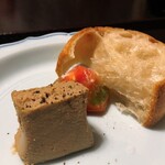 鳥田中 - レバーパテ