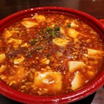 香港ロジ - 四川麻婆豆腐