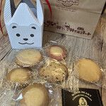 ステラおばさんのクッキー - 