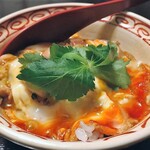 鳥田中 - 親子丼