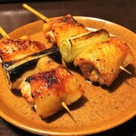 鳥田中 - せせり