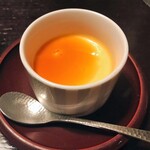 鳥田中 - 自家製プリン