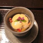 鳥田中 - 冷製コンソメ