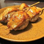 鳥田中 - ソリレス