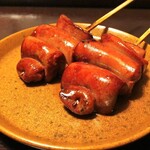 鳥田中 - レバー