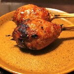 鳥田中 - つくね七谷鴨