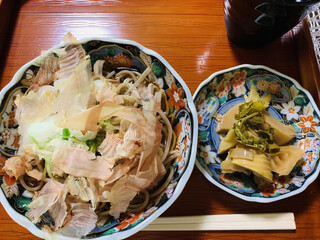 Shige Jirou - おろし蕎麦