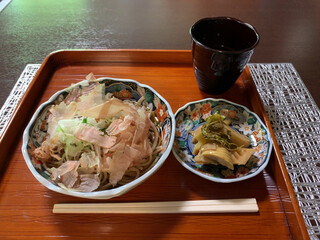Shige Jirou - おろし蕎麦